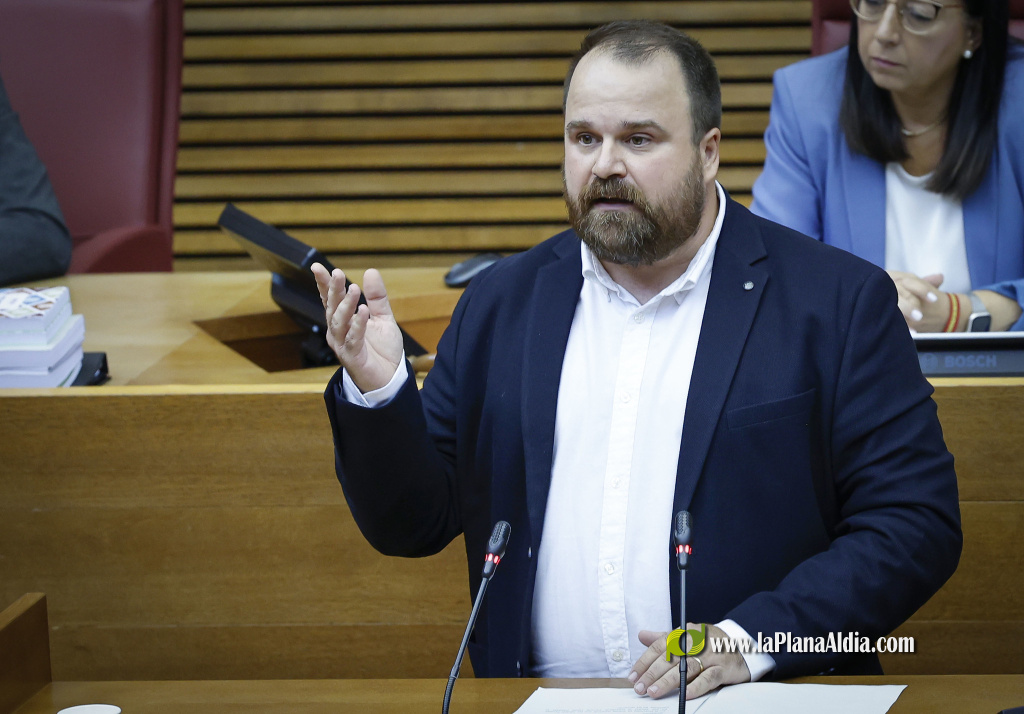 El PP propone declarar 2026 a�o conmemorativo del 750 aniversario de la muerte de Jaume I en Les Corts