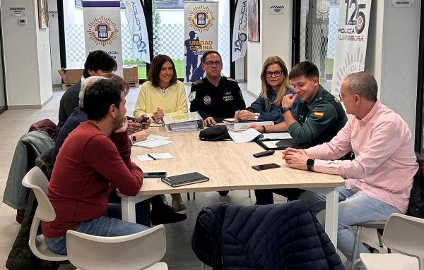 Almassora convoca Cecopal davant l'alerta hidrol�gica de nivell groc a la Rambla de la Viuda, amb data de 7 de mar� de 2026.