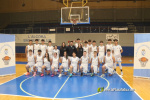 Presentaci?n de l'Alcora B.C con 13 equipos de baloncesto y r?cord de fichas deportivas  