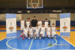 Presentaci?n de l'Alcora B.C con 13 equipos de baloncesto y r?cord de fichas deportivas  