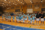 Presentaci?n de l'Alcora B.C con 13 equipos de baloncesto y r?cord de fichas deportivas  