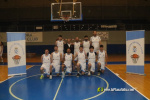 Presentaci?n de l'Alcora B.C con 13 equipos de baloncesto y r?cord de fichas deportivas  