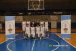 Presentaci?n de l'Alcora B.C con 13 equipos de baloncesto y r?cord de fichas deportivas  