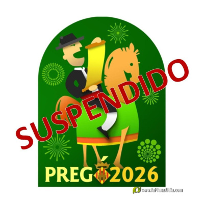 Castell�n suspende el Preg� de la Magdalena por la lluvia