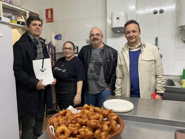 I Concurso de Bunyols Valencianos 2026: premiados y veredicto del jurado