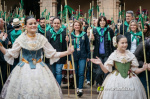 Castell? celebra la Romeria de les Canyes malgrat la pluja amb pres?ncia institucional