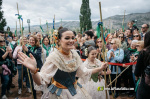 Castell? celebra la Romeria de les Canyes malgrat la pluja amb pres?ncia institucional