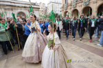 Castell? celebra la Romeria de les Canyes malgrat la pluja amb pres?ncia institucional