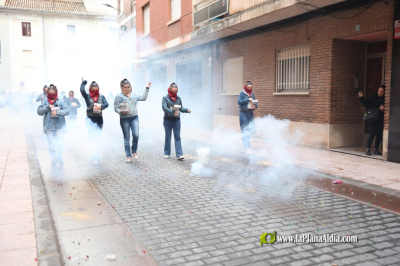 Burriana celebra la macrodespert� 