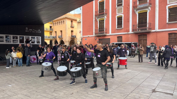 Vila-real celebra el D�a Internacional de la Mujer con Paula Bonet como protagonista