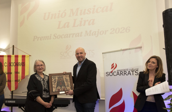 unio-musical-la-lira-de-vila-real-recibe-el-socarrat-major-2026-por-su-trayectoria-cultural-y-el-impulso-del-valenciano