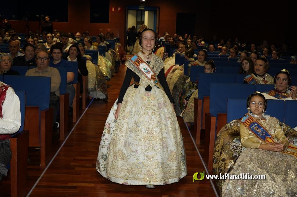 Les falles de Borriana rendeixen homenatge p?stum a Javier Navarro Palau