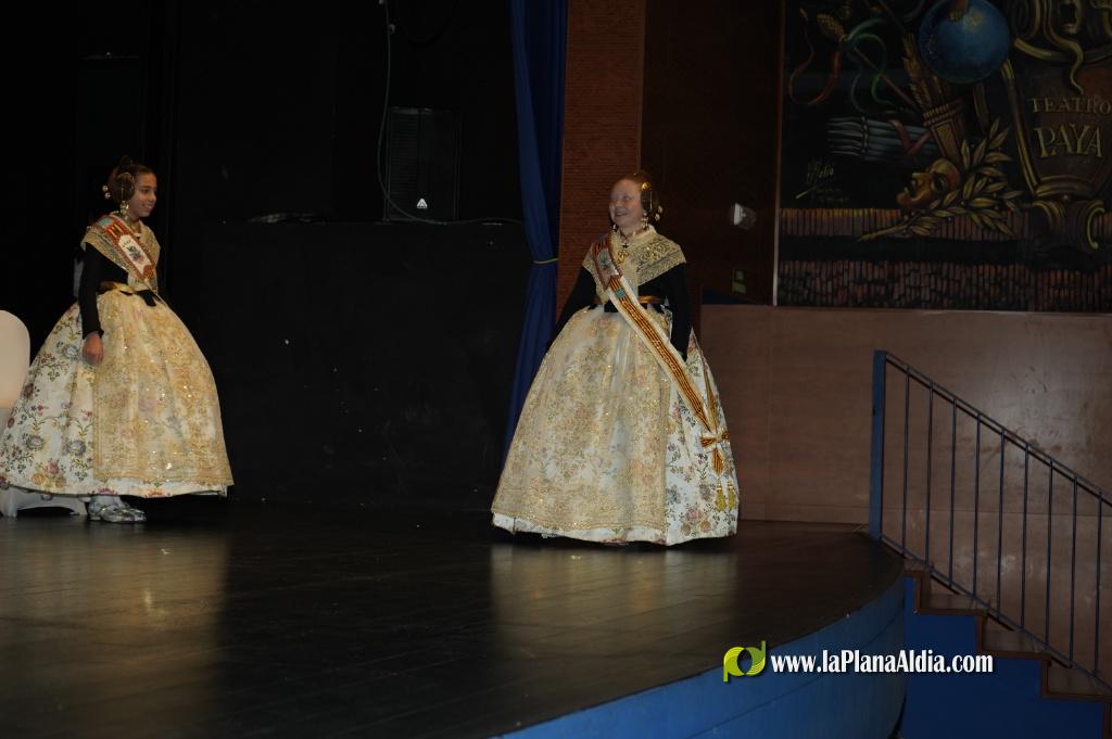 Les falles de Borriana rendeixen homenatge p?stum a Javier Navarro Palau