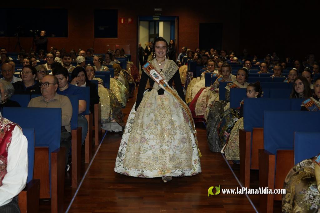 Les falles de Borriana rendeixen homenatge p?stum a Javier Navarro Palau