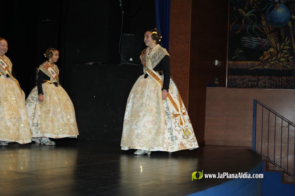 Les falles de Borriana rendeixen homenatge p?stum a Javier Navarro Palau