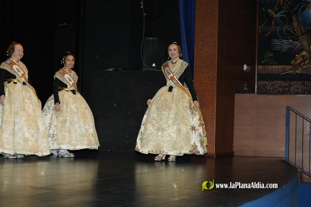 Les falles de Borriana rendeixen homenatge p?stum a Javier Navarro Palau