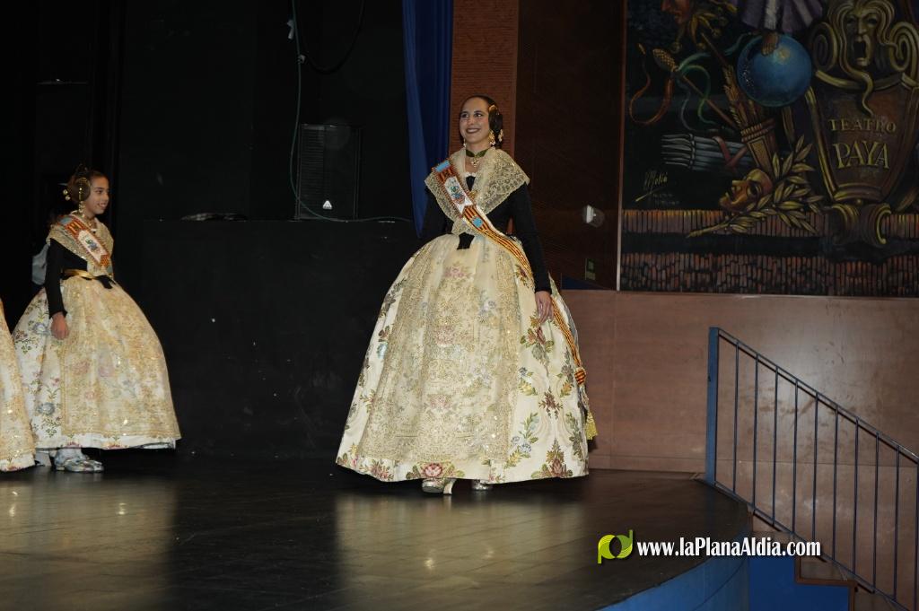 Les falles de Borriana rendeixen homenatge p?stum a Javier Navarro Palau