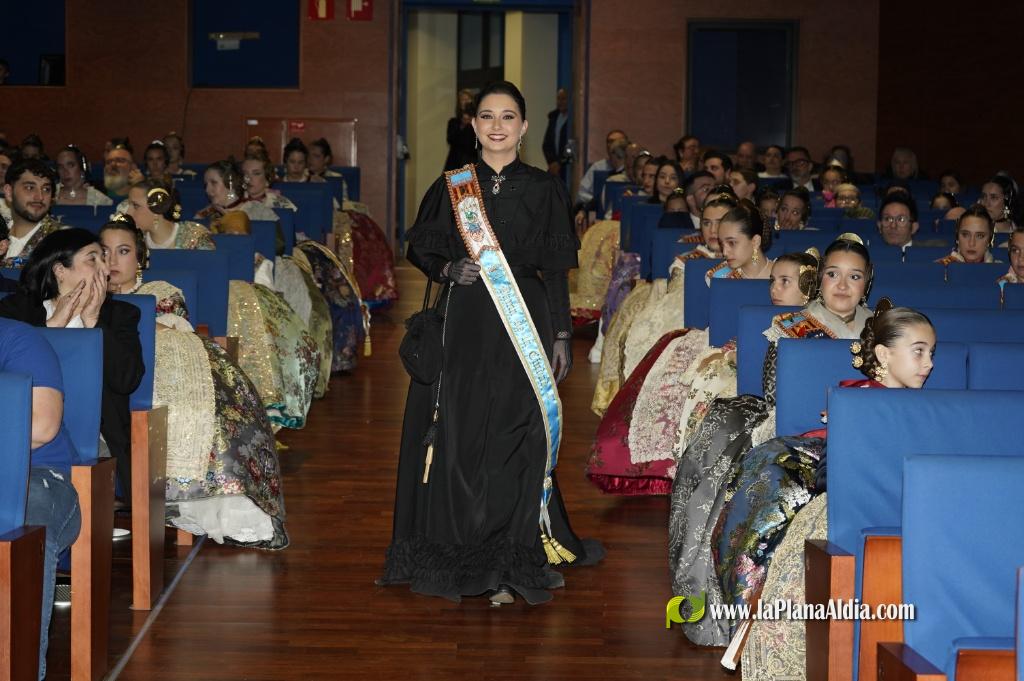 Les falles de Borriana rendeixen homenatge p?stum a Javier Navarro Palau