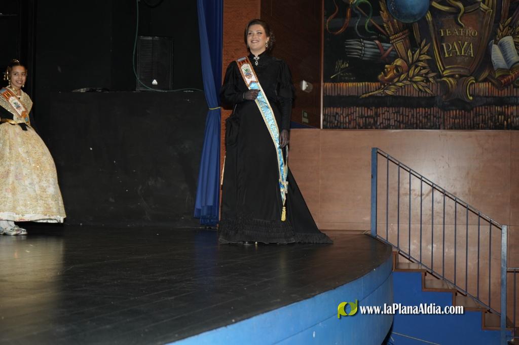 Les falles de Borriana rendeixen homenatge p?stum a Javier Navarro Palau