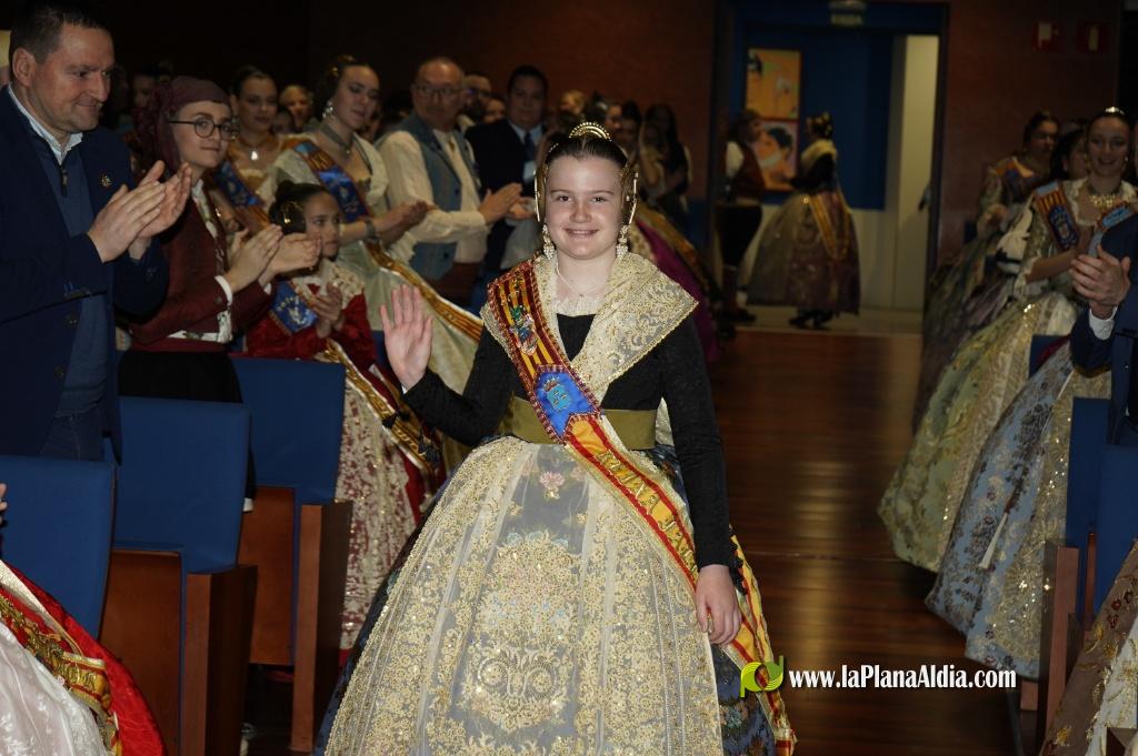 Les falles de Borriana rendeixen homenatge p?stum a Javier Navarro Palau