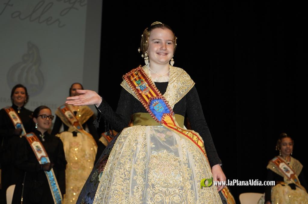 Les falles de Borriana rendeixen homenatge p?stum a Javier Navarro Palau