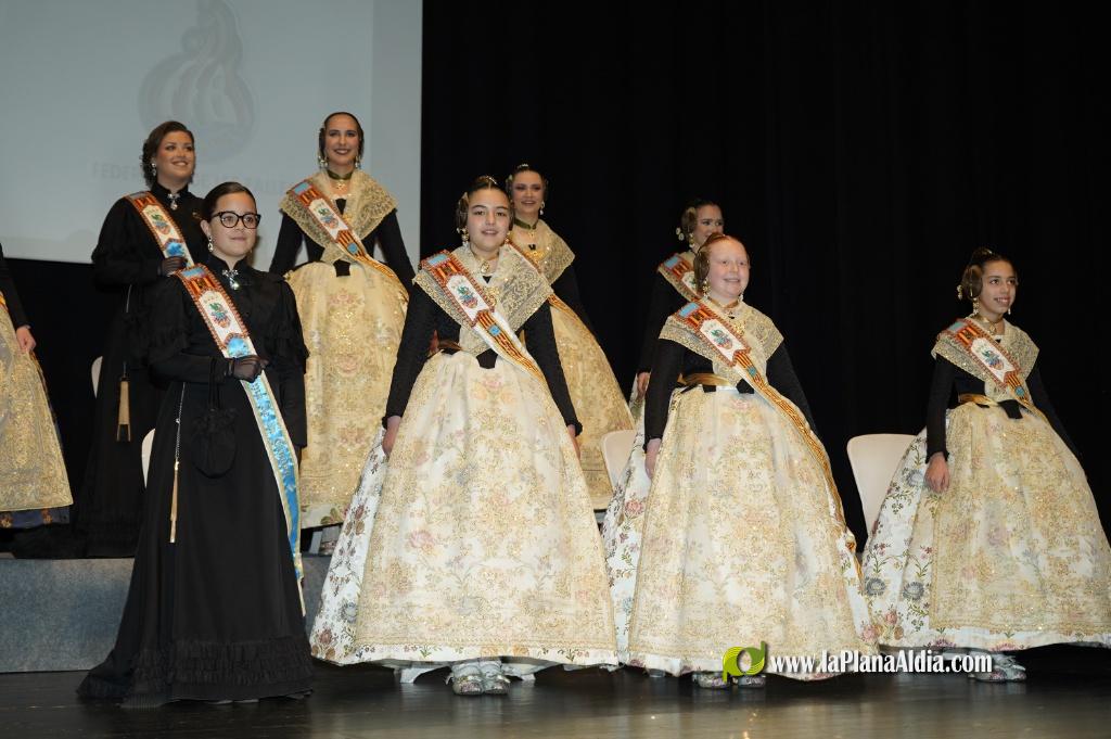 Les falles de Borriana rendeixen homenatge p?stum a Javier Navarro Palau