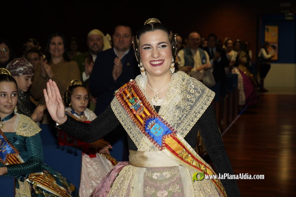 Les falles de Borriana rendeixen homenatge p?stum a Javier Navarro Palau