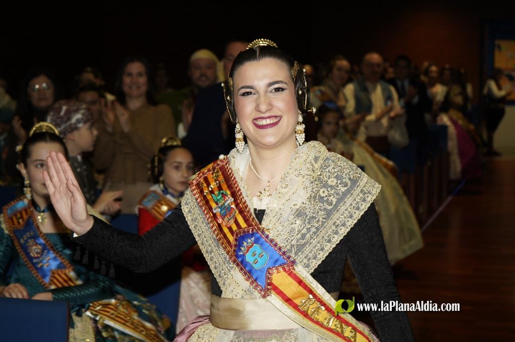 Les falles de Borriana rendeixen homenatge p?stum a Javier Navarro Palau