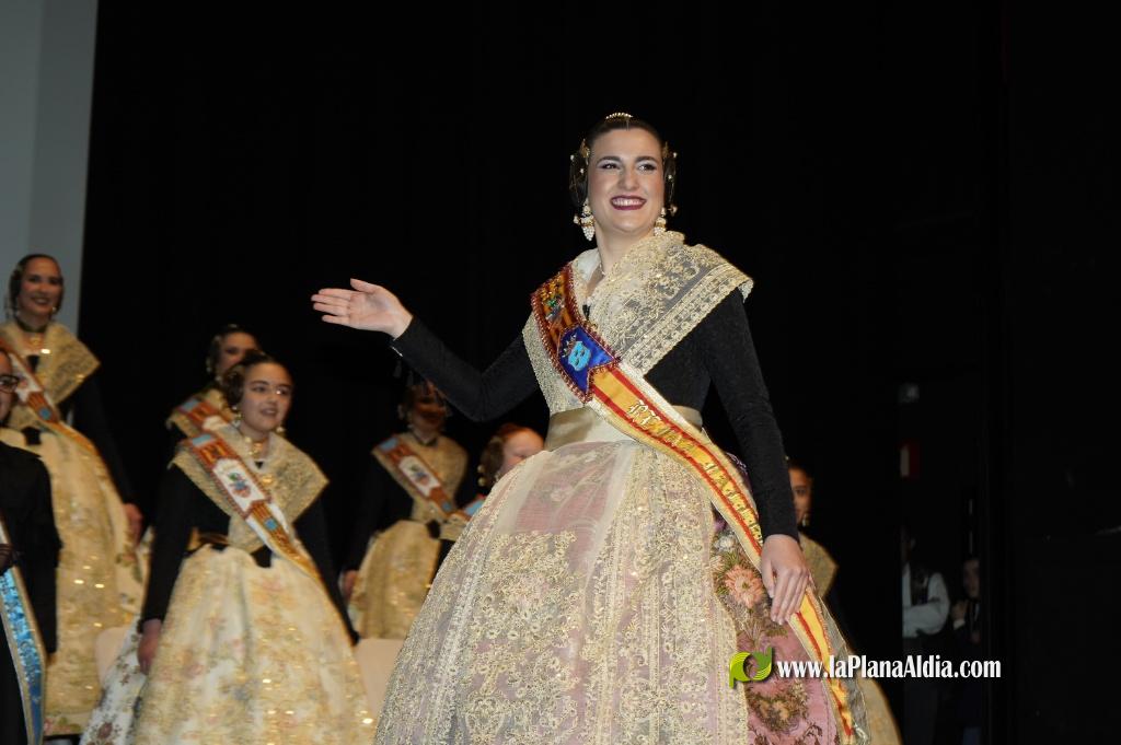 Les falles de Borriana rendeixen homenatge p?stum a Javier Navarro Palau