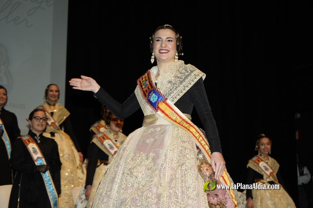 Les falles de Borriana rendeixen homenatge p?stum a Javier Navarro Palau