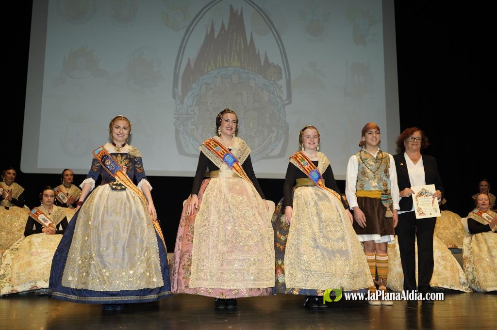 Les falles de Borriana rendeixen homenatge p?stum a Javier Navarro Palau