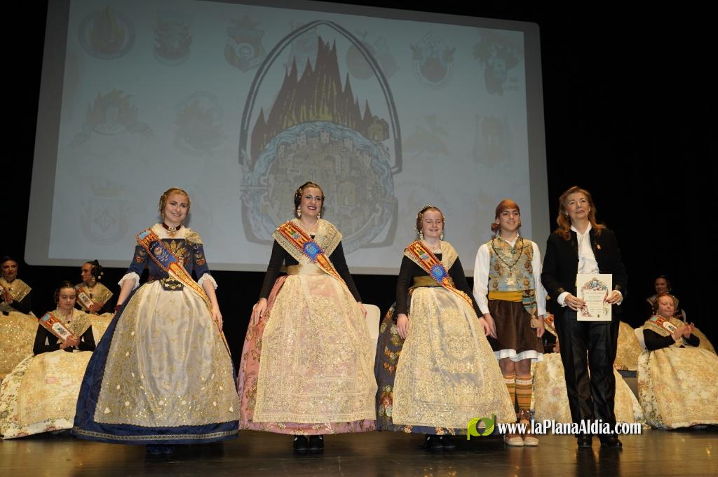 Les falles de Borriana rendeixen homenatge p?stum a Javier Navarro Palau