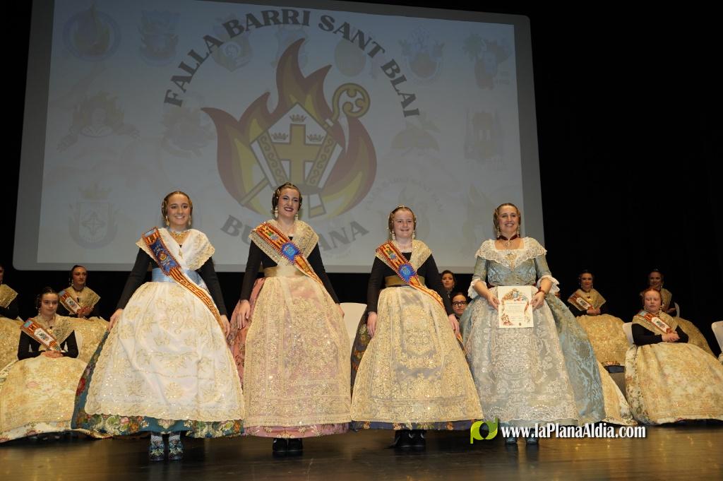 Les falles de Borriana rendeixen homenatge p?stum a Javier Navarro Palau