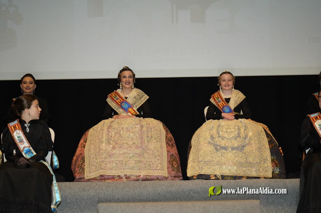 Les falles de Borriana rendeixen homenatge p?stum a Javier Navarro Palau