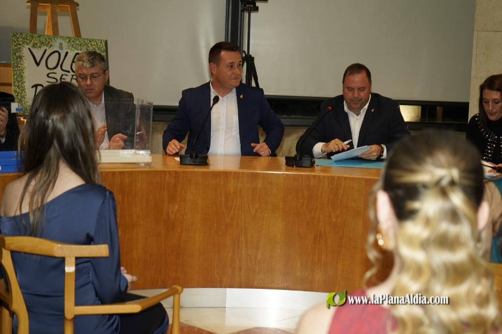 Daniel Vicent Beltr?n, Reina de les Alqueries 2026