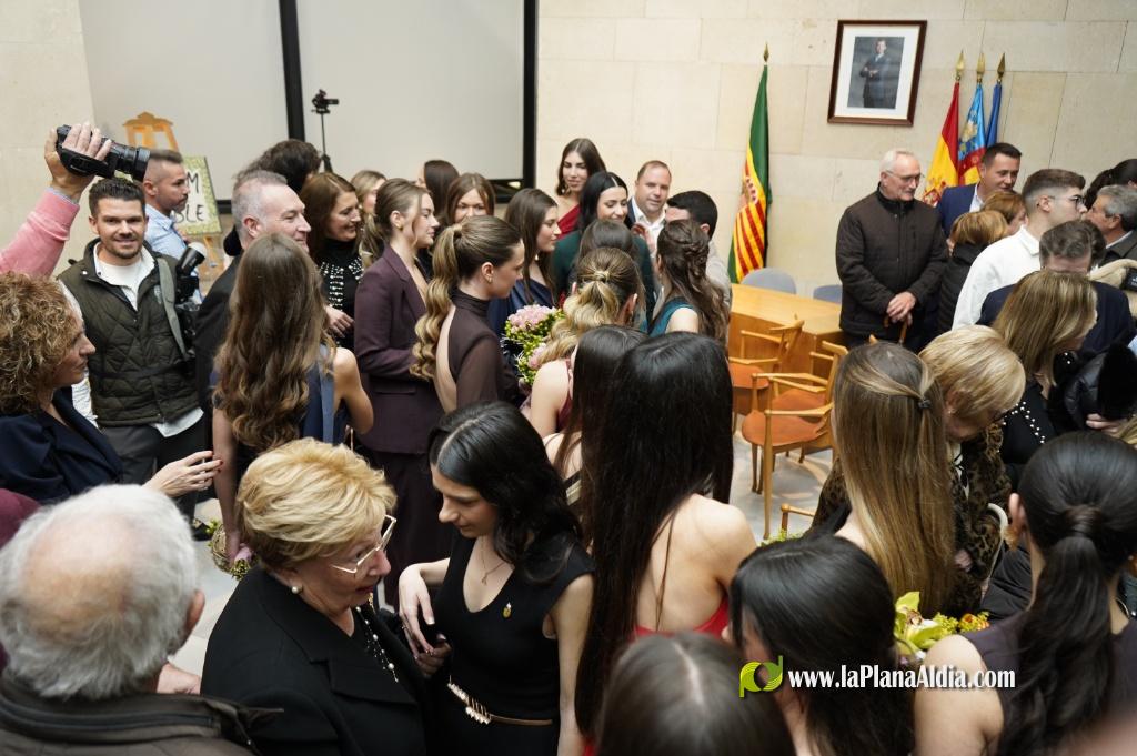 Daniel Vicent Beltr?n, Reina de les Alqueries 2026