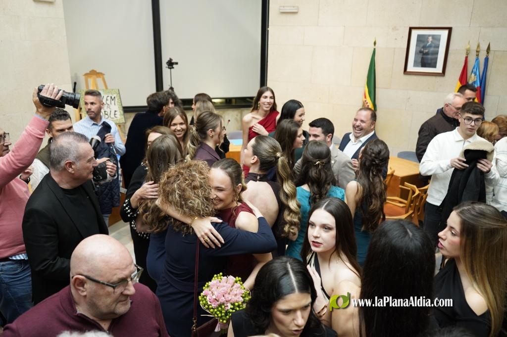 Daniel Vicent Beltr?n, Reina de les Alqueries 2026