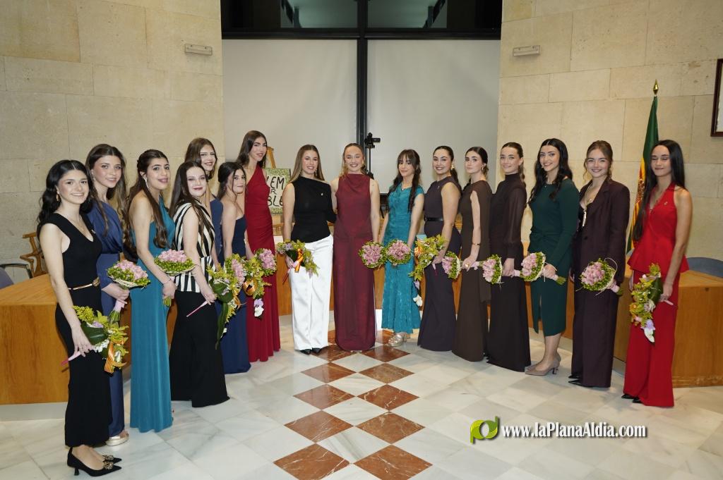 Daniel Vicent Beltr?n, Reina de les Alqueries 2026