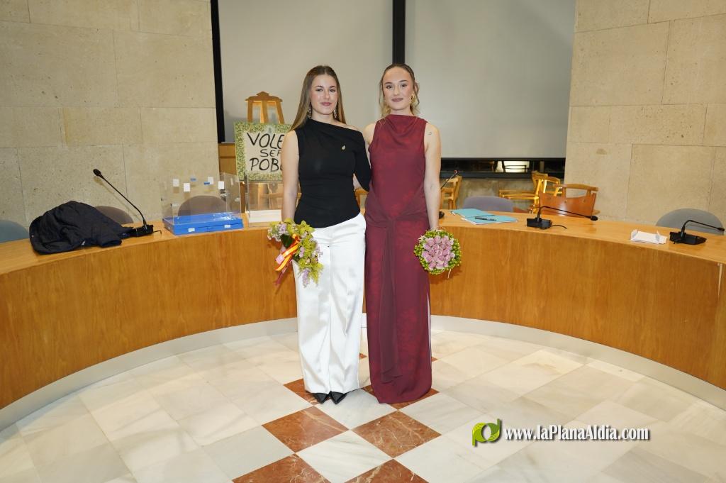 Daniel Vicent Beltr?n, Reina de les Alqueries 2026