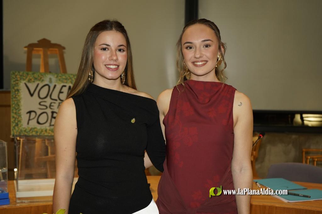 Daniel Vicent Beltr?n, Reina de les Alqueries 2026