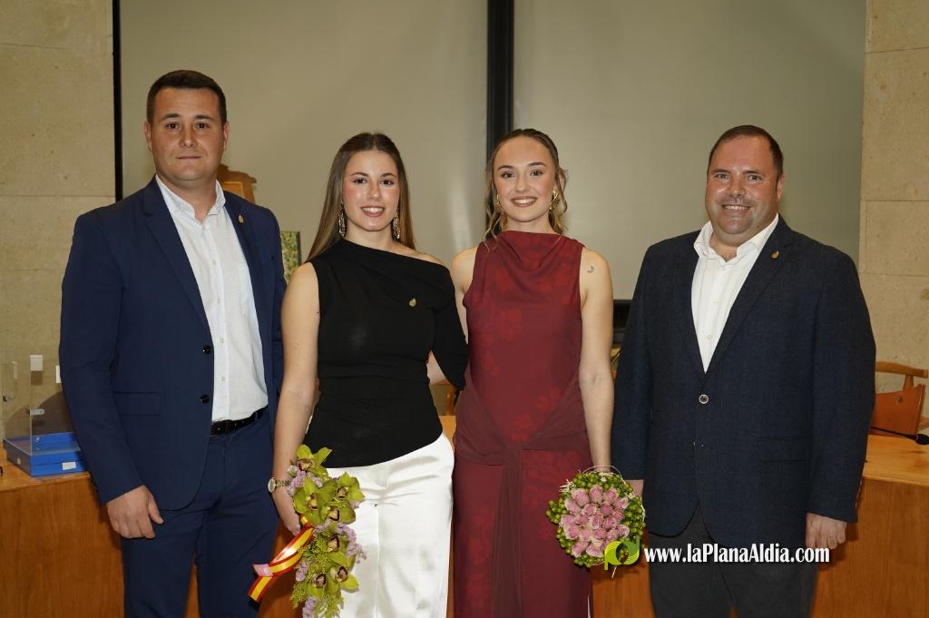 Daniel Vicent Beltr?n, Reina de les Alqueries 2026