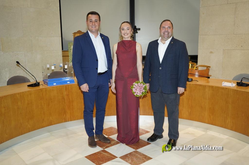 Daniel Vicent Beltr?n, Reina de les Alqueries 2026