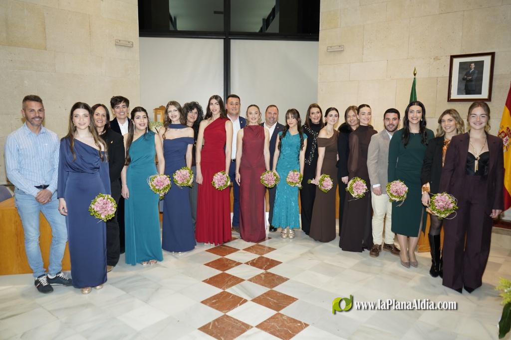 Daniel Vicent Beltr?n, Reina de les Alqueries 2026