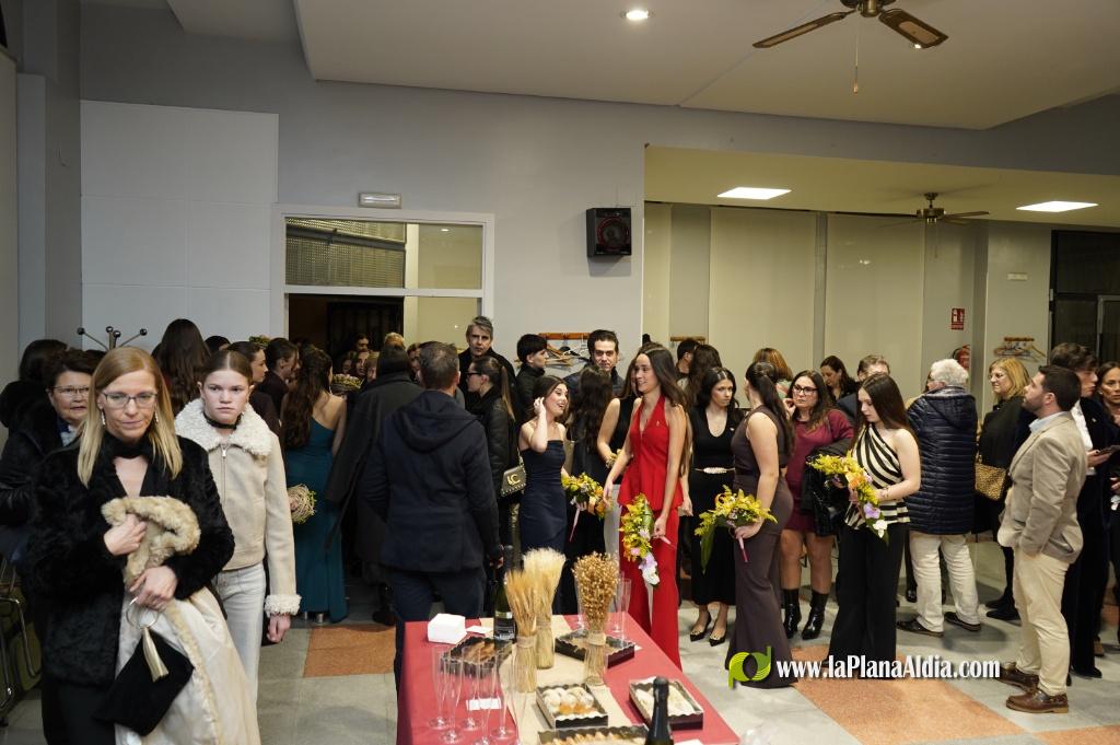 Daniel Vicent Beltr?n, Reina de les Alqueries 2026