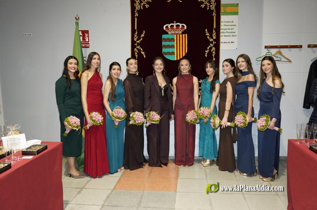 Daniel Vicent Beltr?n, Reina de les Alqueries 2026