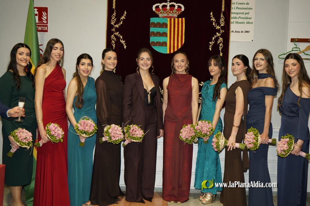 Daniel Vicent Beltr?n, Reina de les Alqueries 2026