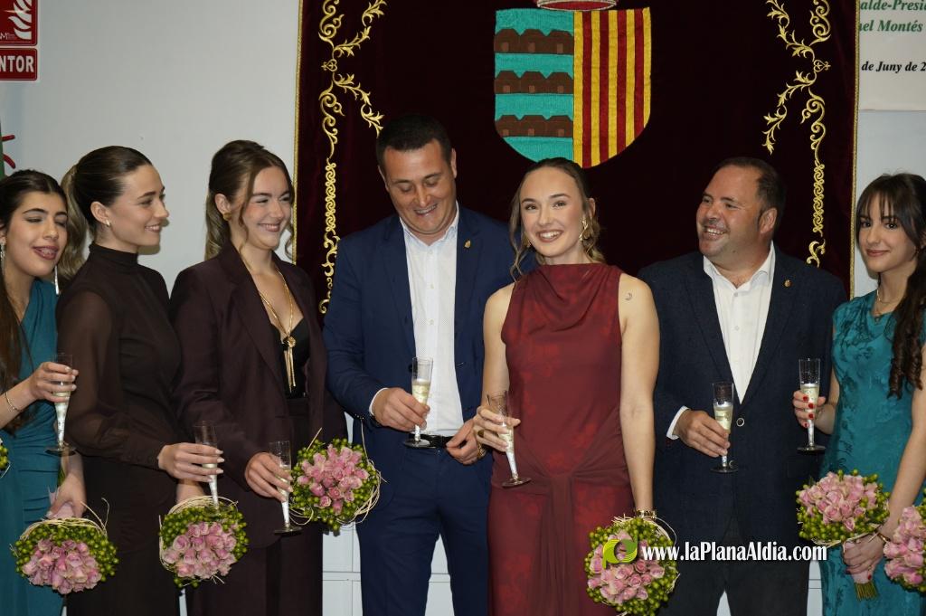 Daniel Vicent Beltr?n, Reina de les Alqueries 2026