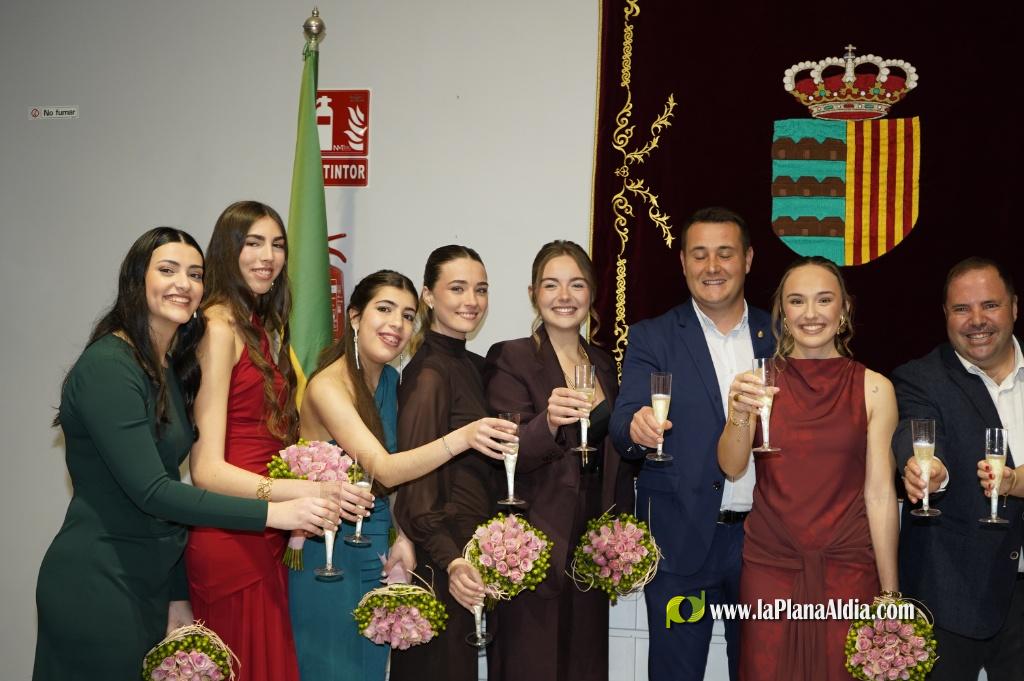 Daniel Vicent Beltr?n, Reina de les Alqueries 2026