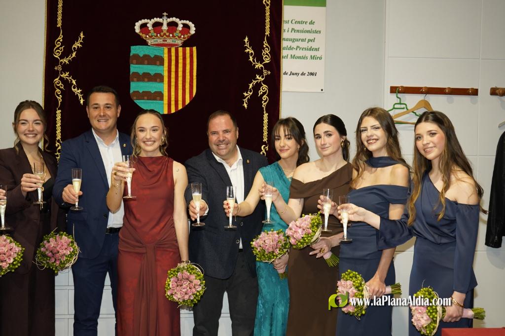 Daniel Vicent Beltr?n, Reina de les Alqueries 2026