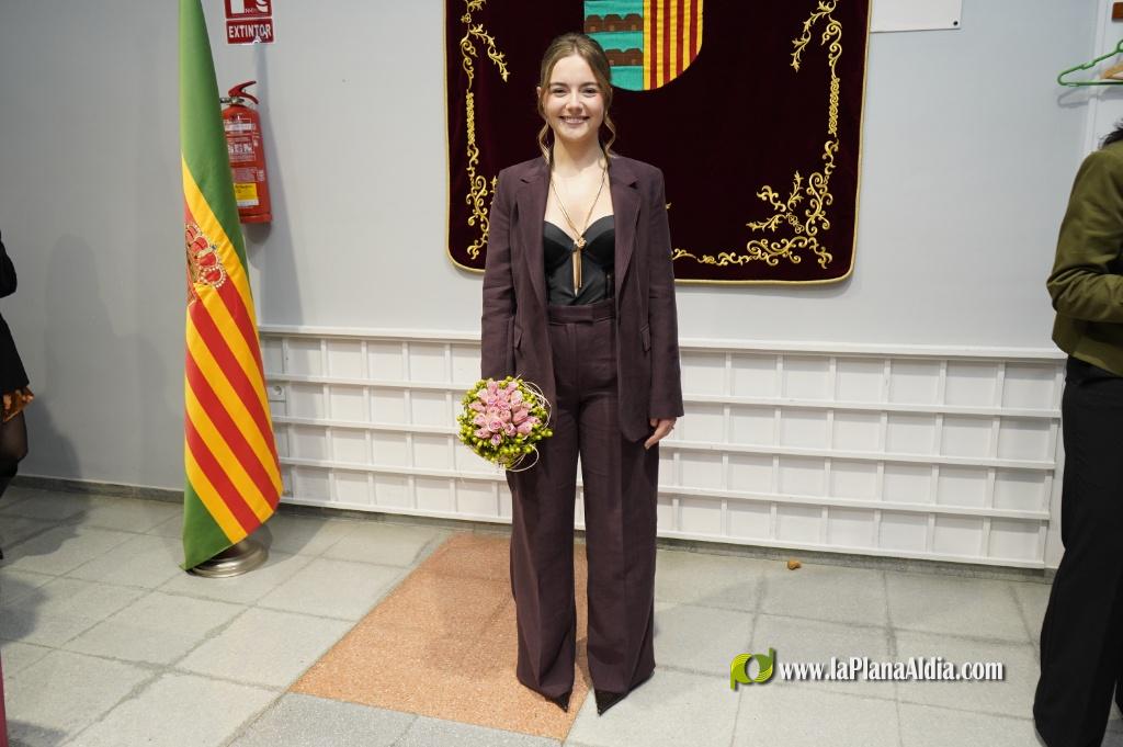 Daniel Vicent Beltr?n, Reina de les Alqueries 2026